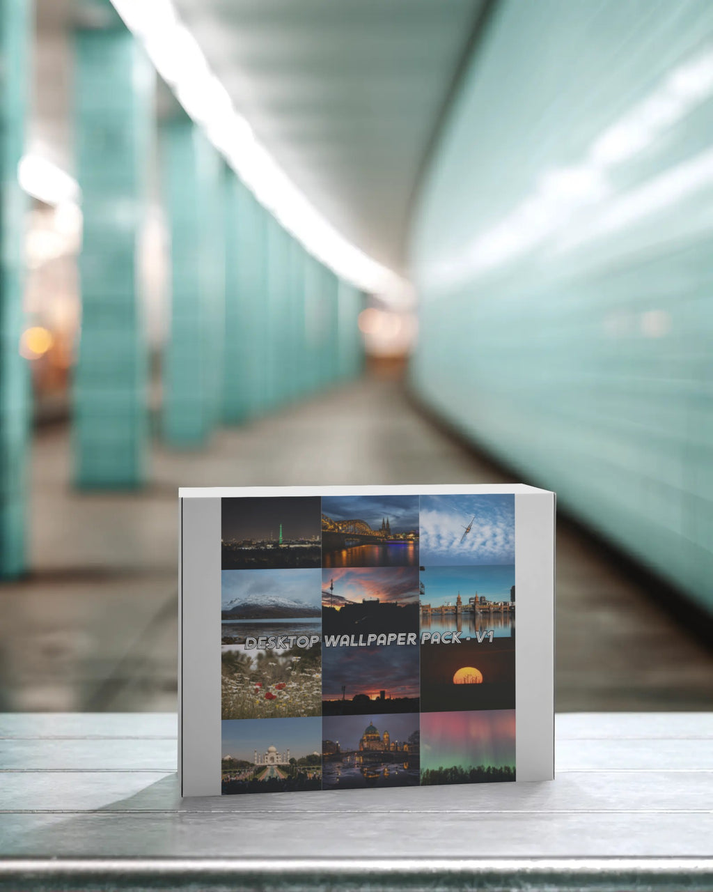 Desktop Wallpaper Pack-V1